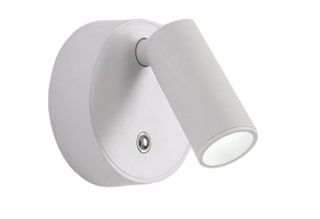 Magnetic LED Wall Lamp - Cordless Task Lighting