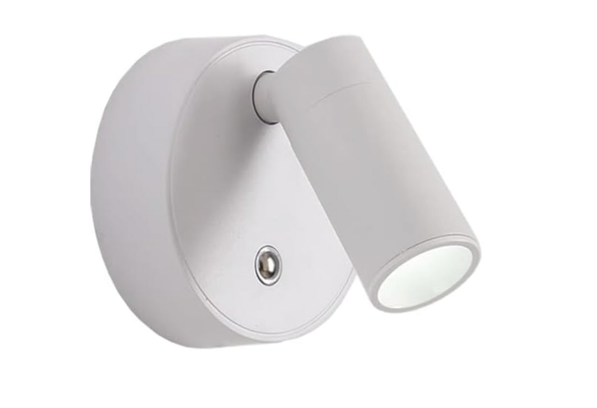 Magnetic LED Wall Lamp - Cordless Task Lighting