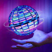 Flying Orb Ball - Hand Controlled Boomerang Spinner