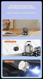 Magnetic Phone Holder - Hands-Free Mounting For Any Surface