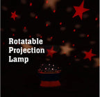 Star Projector Night Light - Create A Soothing Galaxy Room