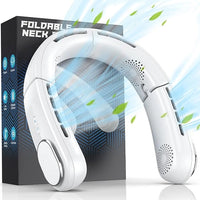 Portable Neck Fan - Stay Cool Hands-Free Anywhere