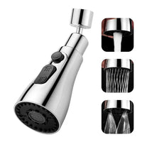 360 Rotating Faucet Extension - Reach Every Corner of Your Sink